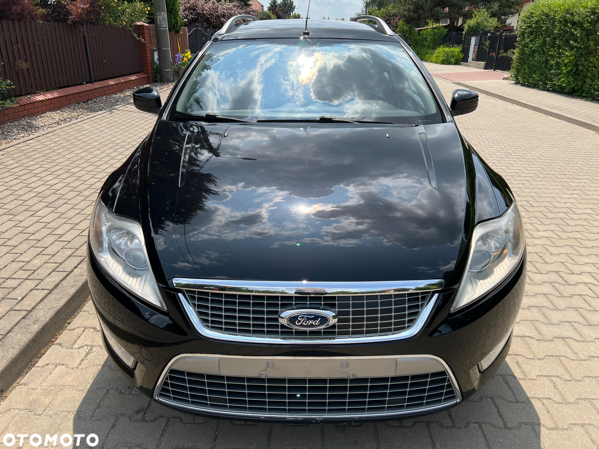 Ford Mondeo 2.0 TDCi Titanium X - 12