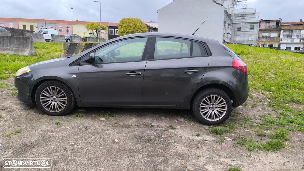 Fiat Bravo 1.6 M-Jet Dynamic - 3