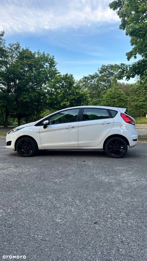 Ford Fiesta 1.25 Ambiente - 4