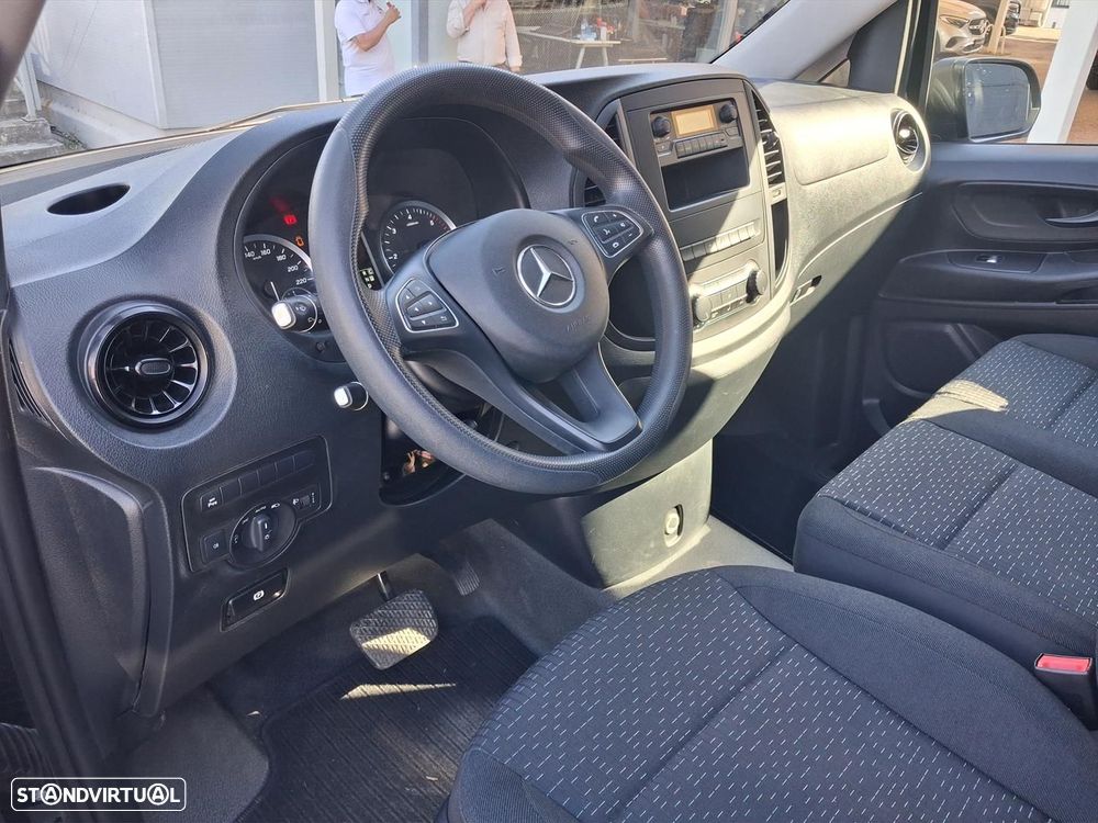 Mercedes-Benz Vito Tourer 114 CDi/34 Pro - 10