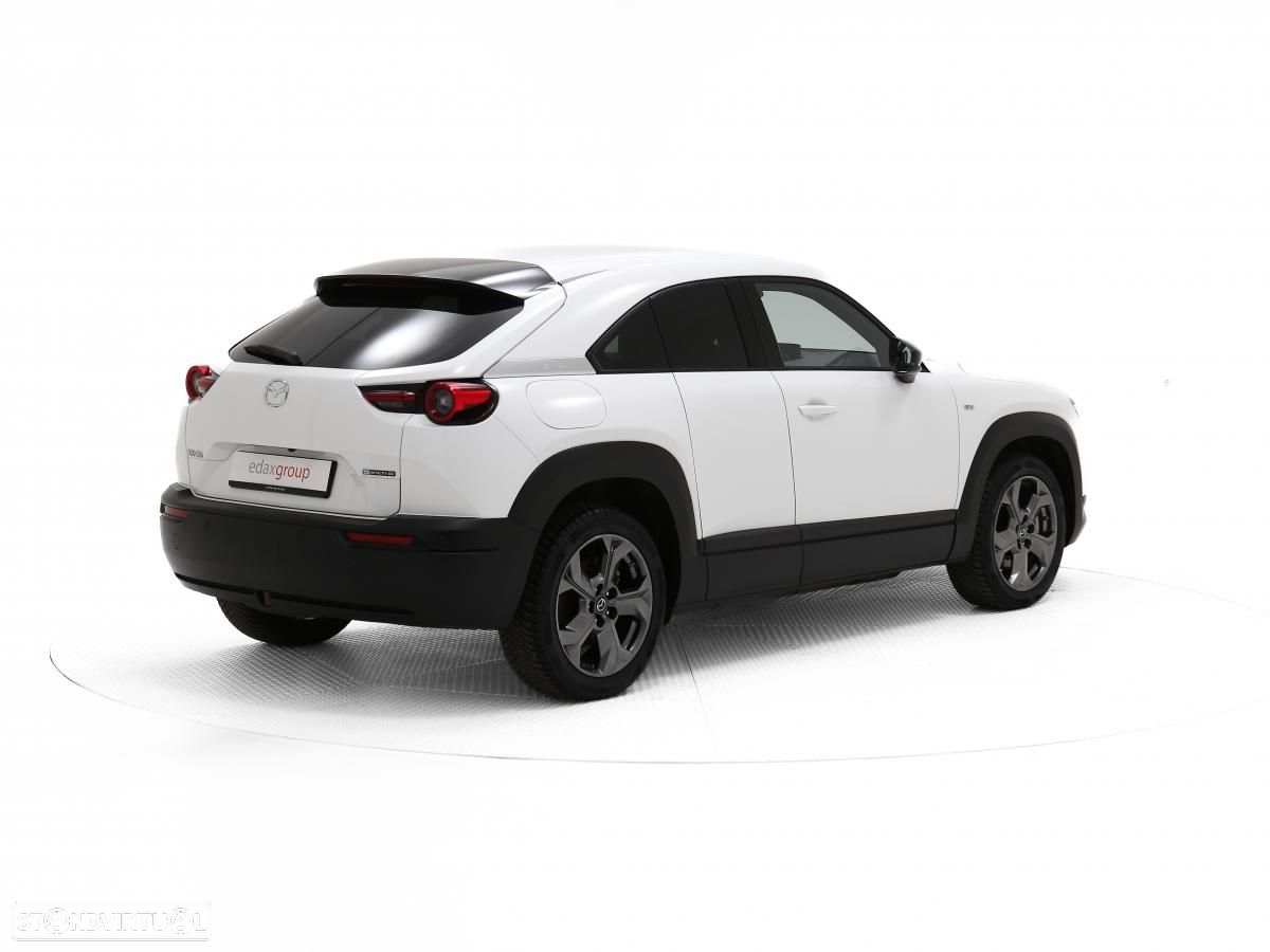 Mazda MX-30 e-Skyactiv Advantage+Vintage Leatherette - 4