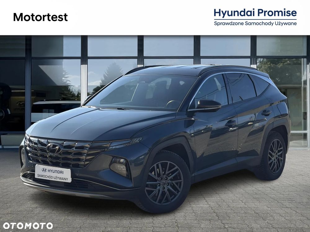 Hyundai Tucson 1.6 T-GDi HEV Platinum 4WD - 1