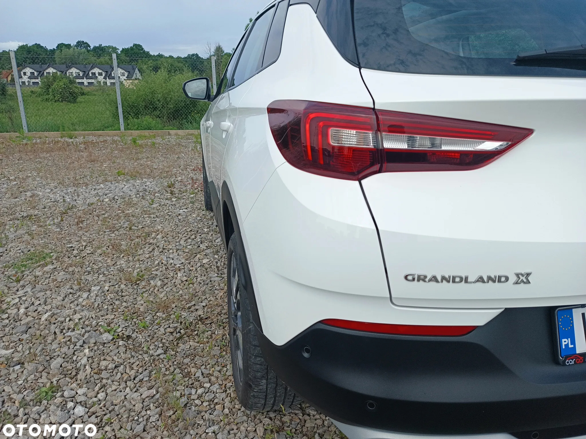 Opel Grandland X 1.6 Start/Stop Automatik INNOVATION - 26