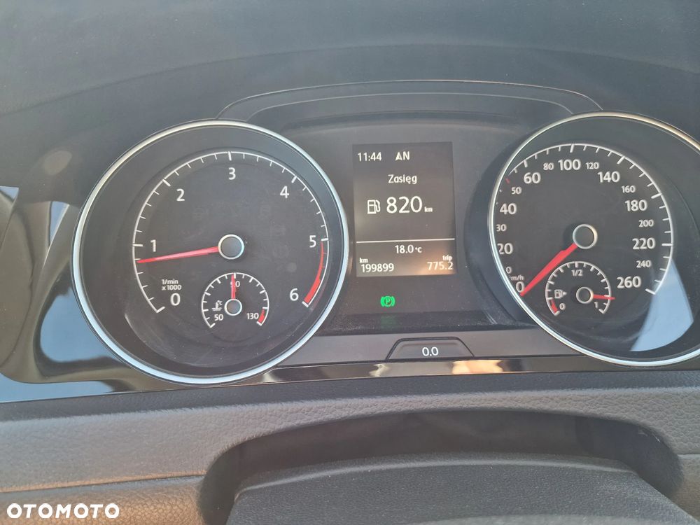 Volkswagen Golf 2.0 TDI (BlueMotion Technology) Highline - 13