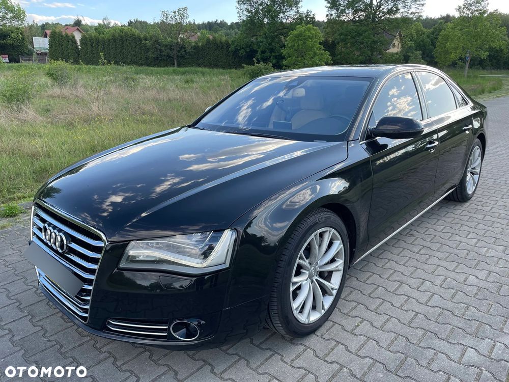 Audi A8 4.2 TDI Quattro - 10