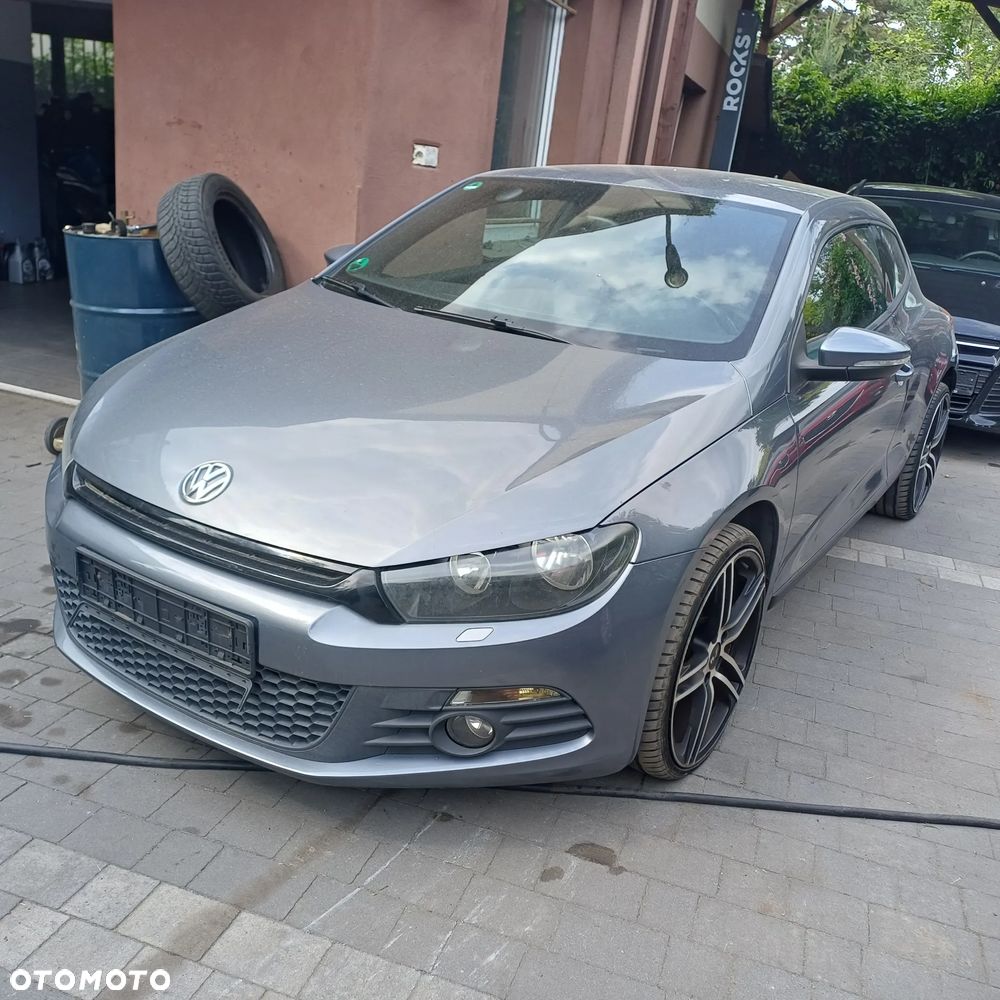 Volkswagen Scirocco - 17