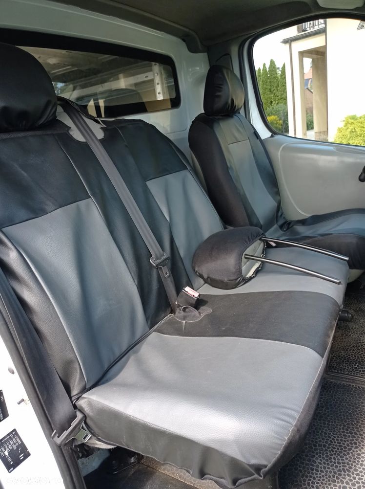 Opel VIVARO 1,9 DTI - 18