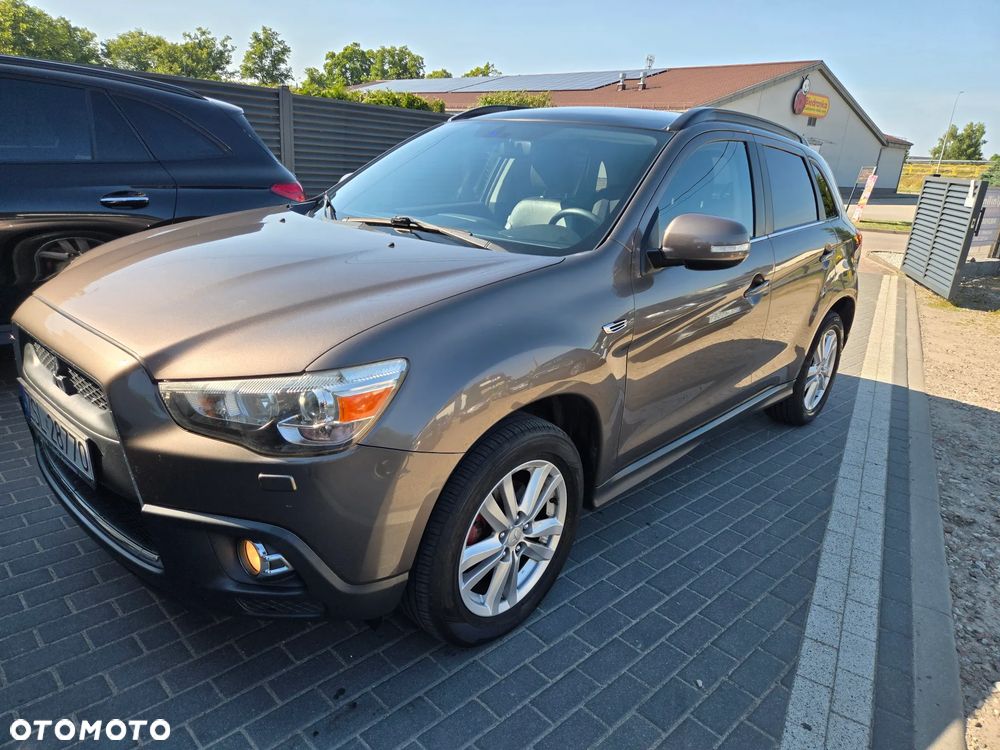 Mitsubishi ASX 1.8 DI-D 2WD Diamant Edition - 15