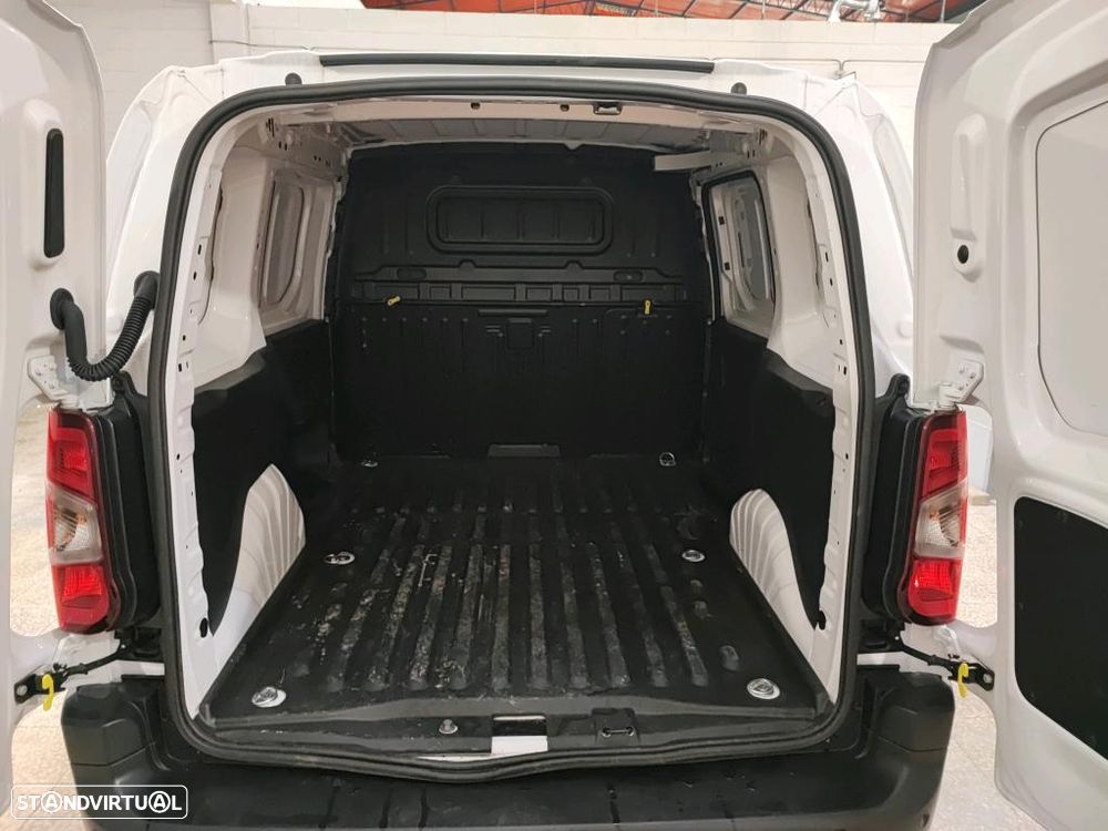 Peugeot PARTNER 1.5 BlueHDi M Standard - 8