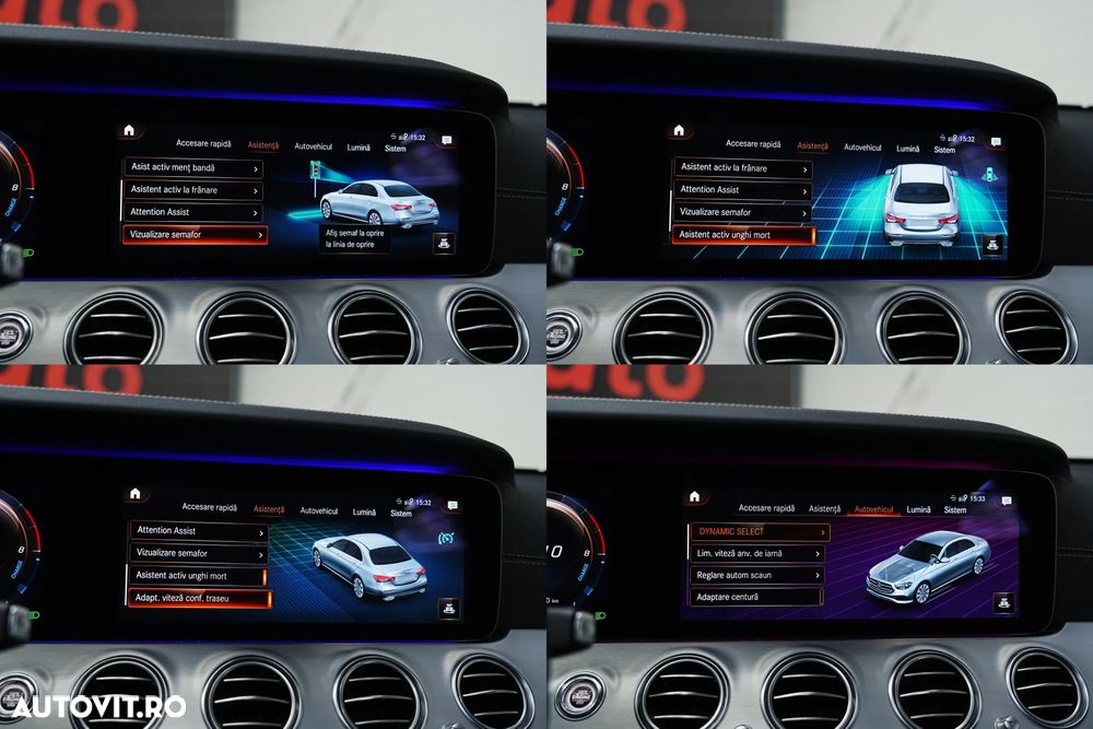 Mercedes-Benz E 300 9G-TRONIC AMG Line - 36