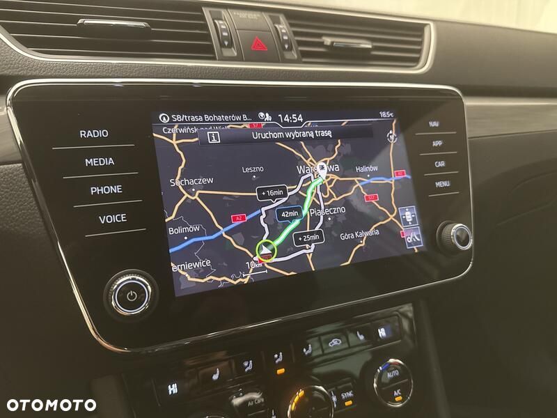 Skoda Superb 2.0 TSI Style DSG - 17