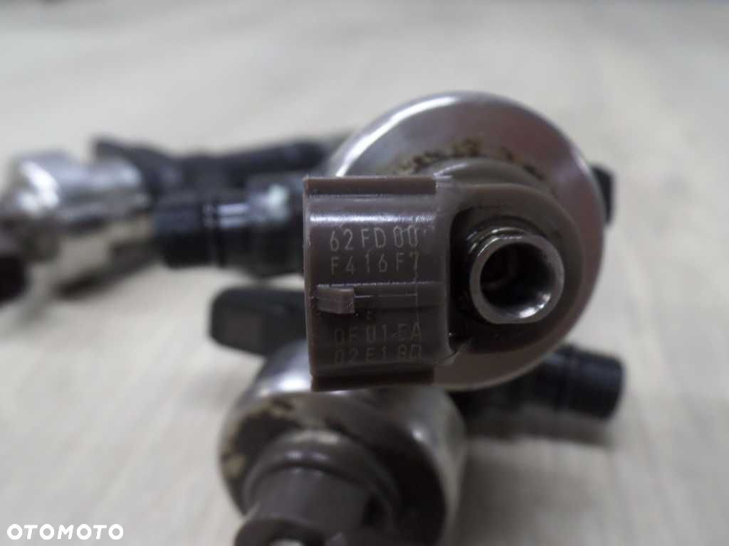 ISUZU N35 GRAFTER JCB 3.0 4JJ1 WTRYSK WTRYSKIWACZ 04J-85178 8-91811605-0 TEST - 6