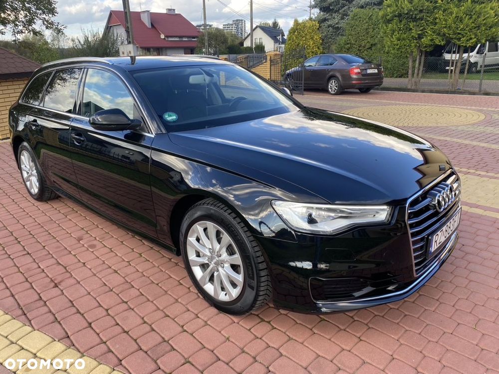 Audi A6 3.0 TDI S tronic - 24