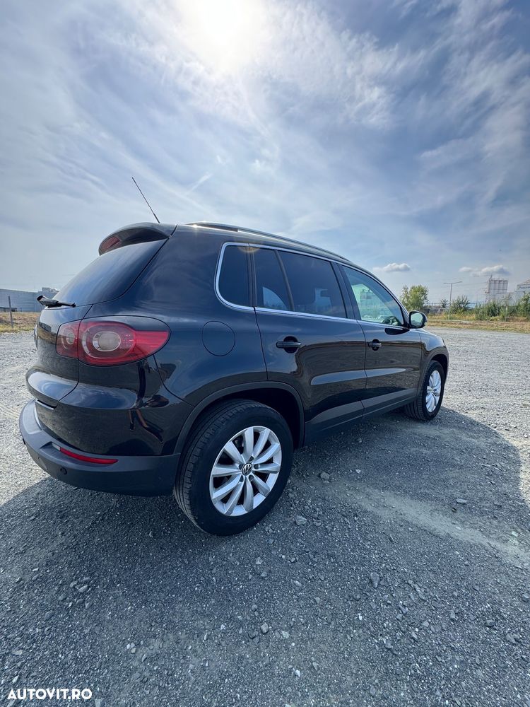 Volkswagen Tiguan 2.0 TDI CR DPF 4Motion Trend&Fun - 3