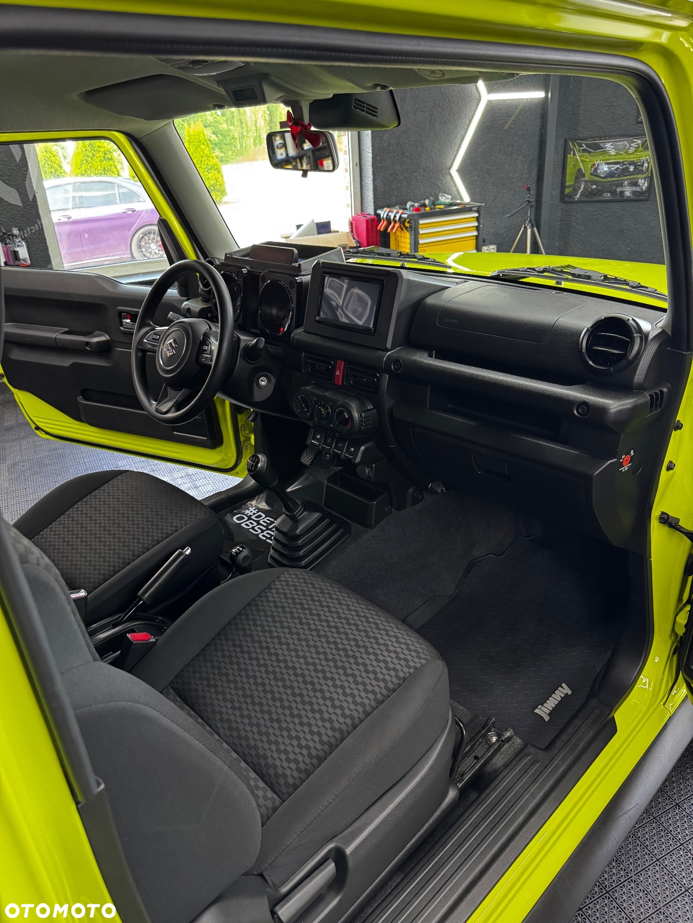 Suzuki Jimny - 8
