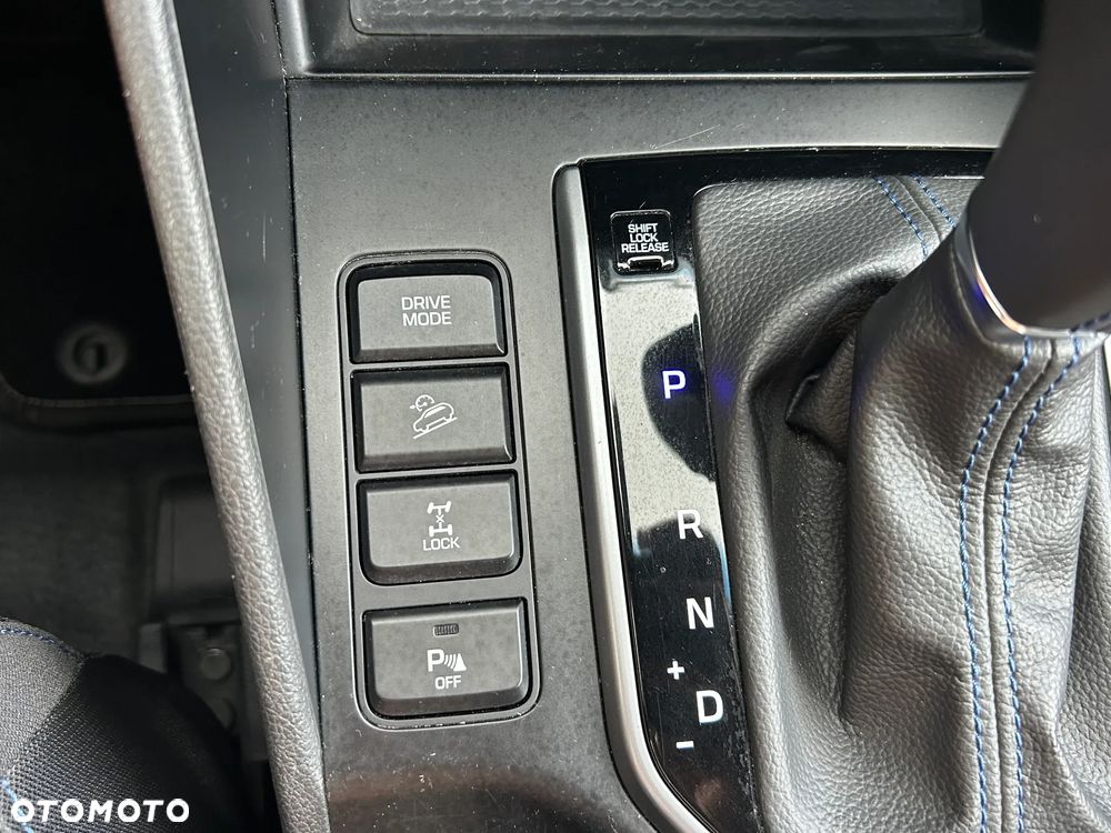 Hyundai Tucson 1.6 T-GDI Comfort 4WD DCT - 9