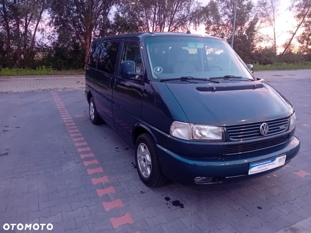 Volkswagen Multivan 2003 photo 3