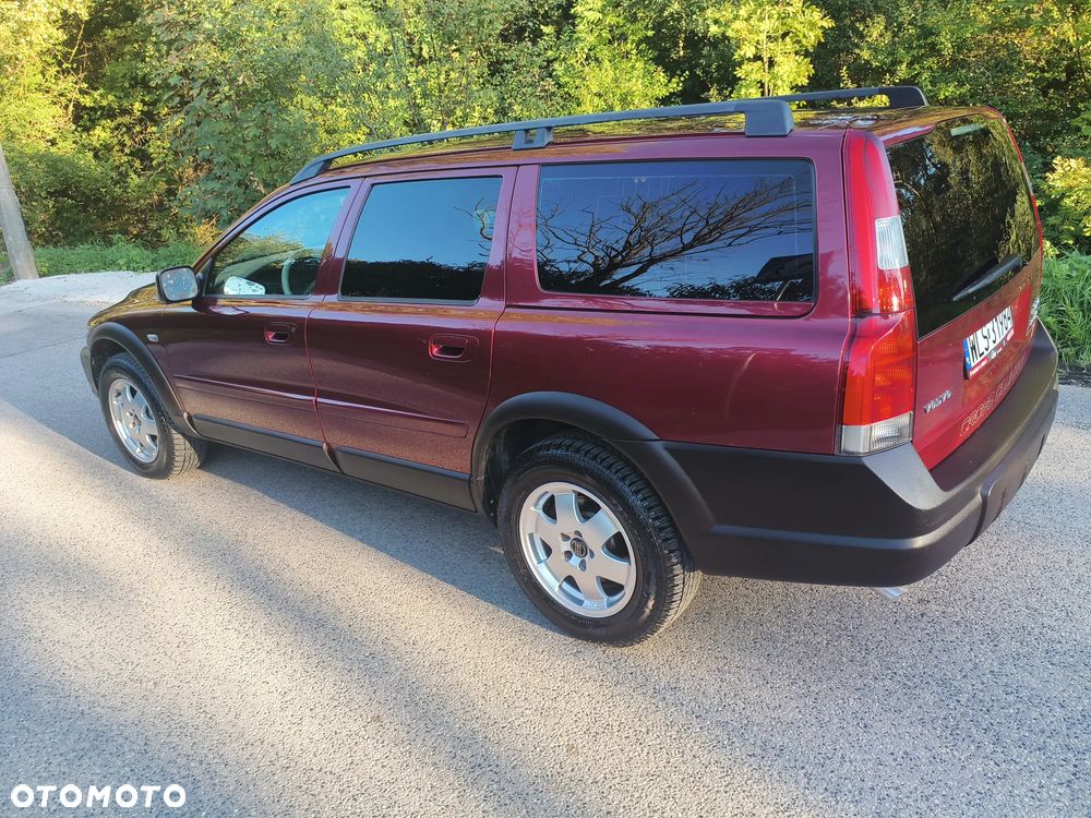 Volvo XC 70 2.5T AWD Ocean Race - 21