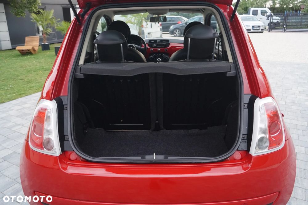 Fiat 500 1.4 16V S - 20