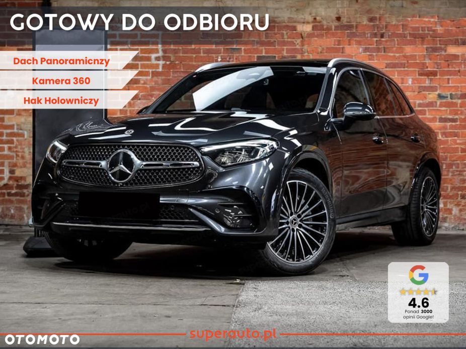 Mercedes-Benz GLC 200 mHEV 4-Matic AMG Line - 2
