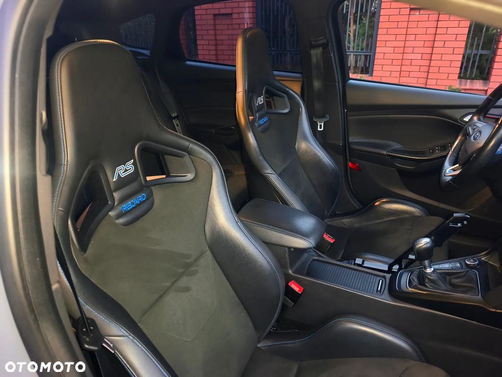 Ford Focus 2.3 EcoBoost RS - 7