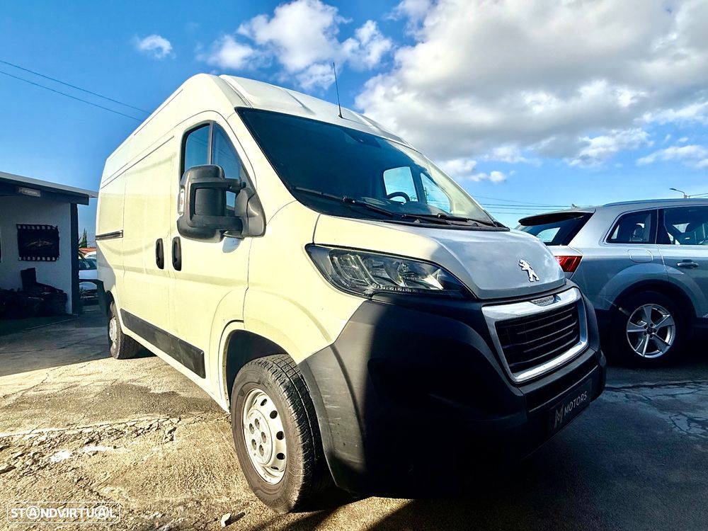 Peugeot BOXER 2.2 hdi lL2/H1 - 27
