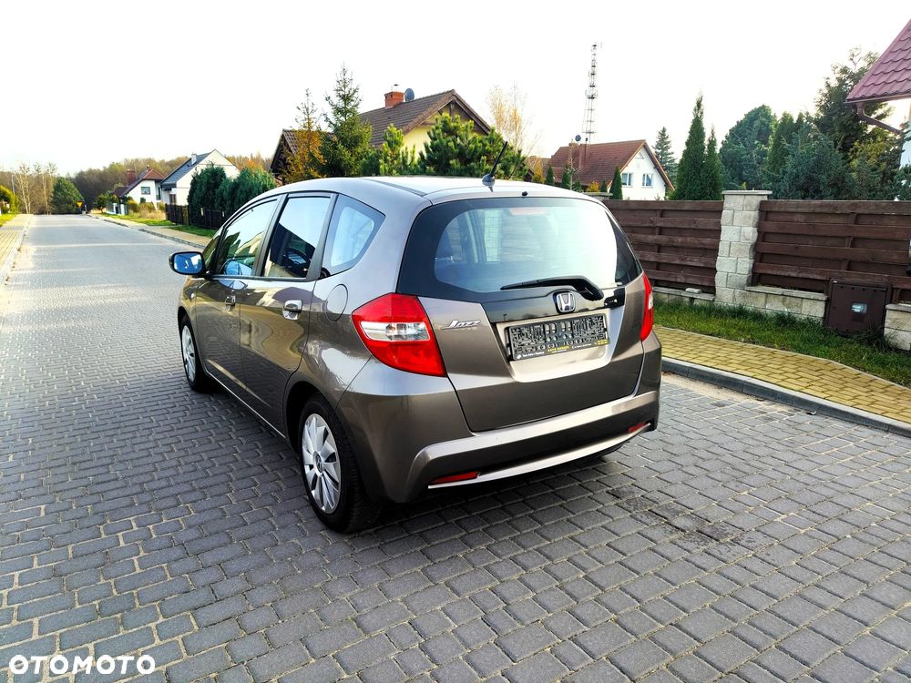 Honda Jazz - 7