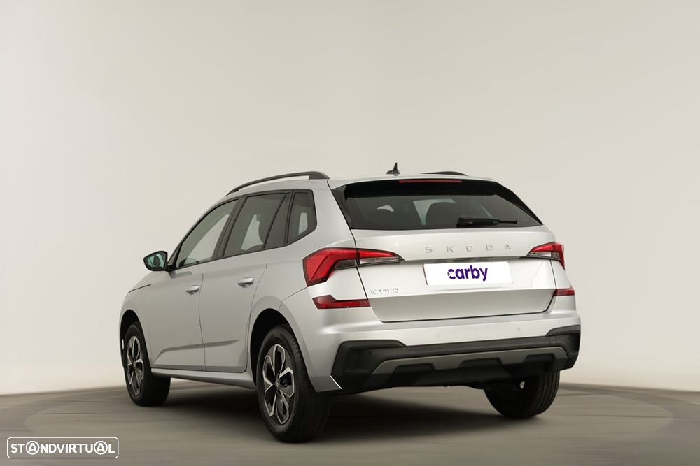 Skoda Kamiq 1.0 TSI DSG - 3