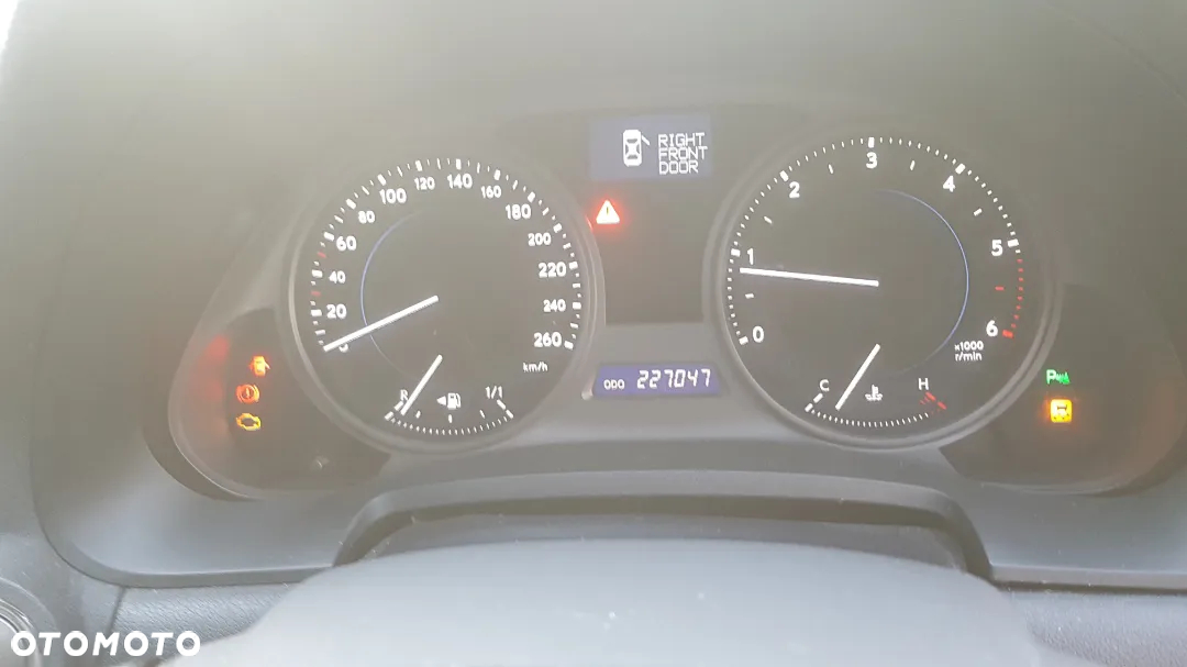 Lexus Is 220d, 2007, Kod Koloru 202, Manual - 12