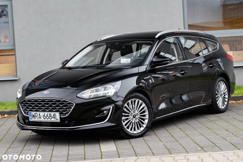 Ford Focus 1.5 EcoBlue Start-Stopp-System TITANIUM VIGNALE - 5