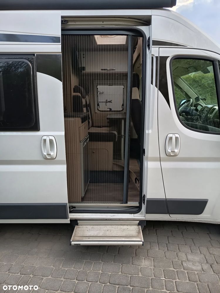 Fiat Ducato camper - 14