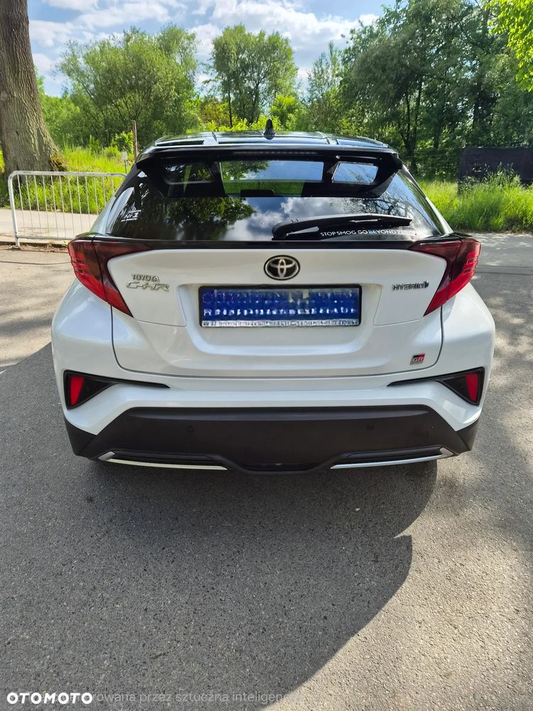 Toyota C-HR - 15