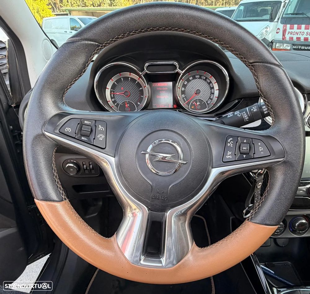 Opel Adam 1.0 T Rocks - 15