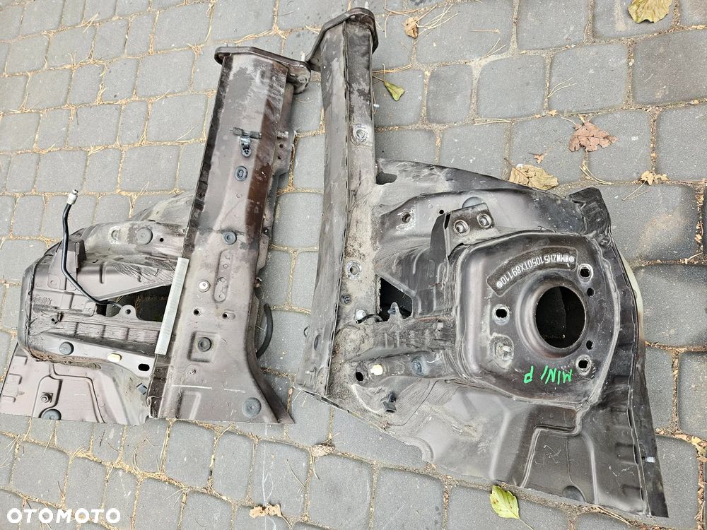 Mini Cooper R55 R56  podłużnica ćwiartka przód przednia prawa lewa - 2