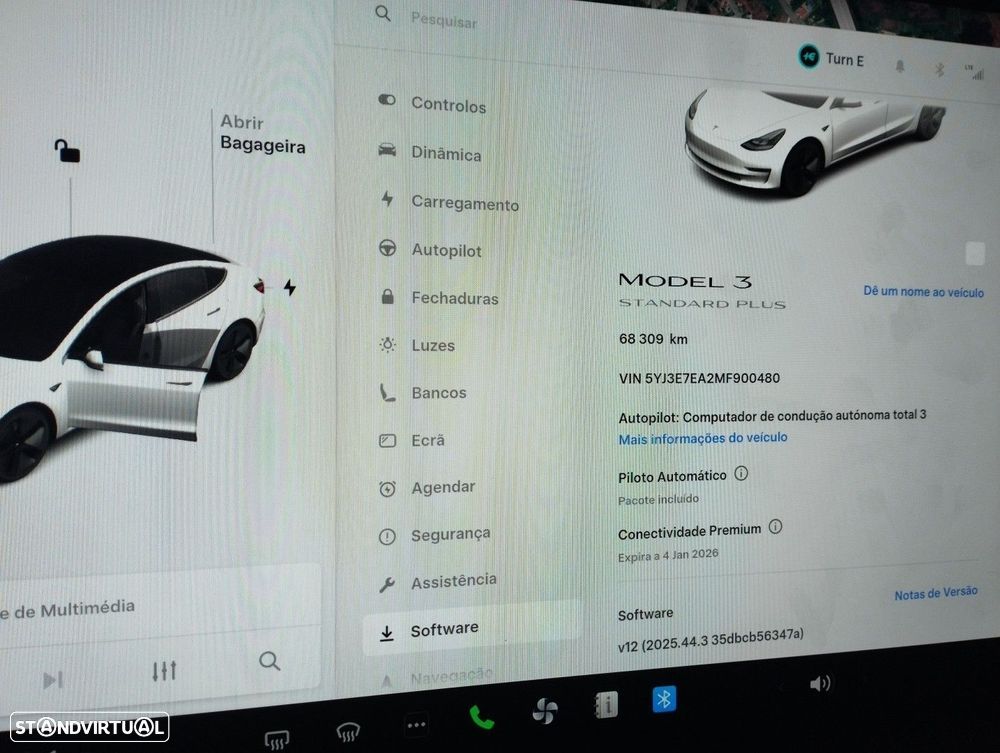 Tesla Model 3 Standard Range Plus RWD - 6