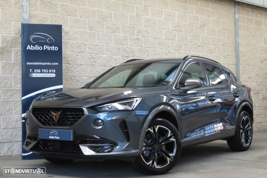 Cupra Formentor 1.5 TSI Plus - 8