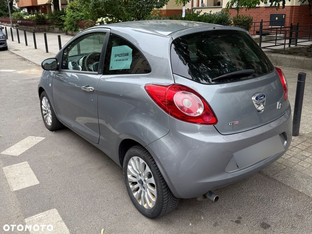 Ford KA - 3