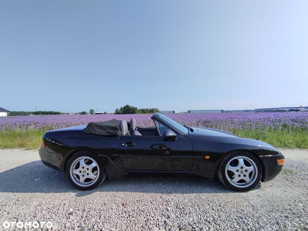 Porsche 968 - 5