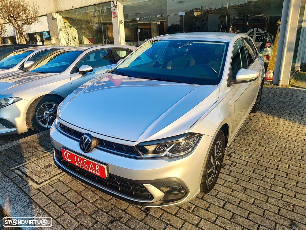 VW Polo 1.0 TSI Confortline DSG - 1