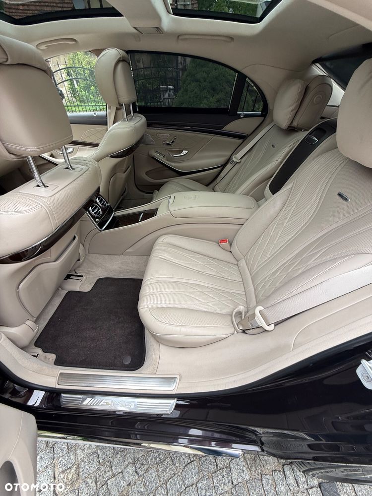 Mercedes-Benz Klasa S - 14