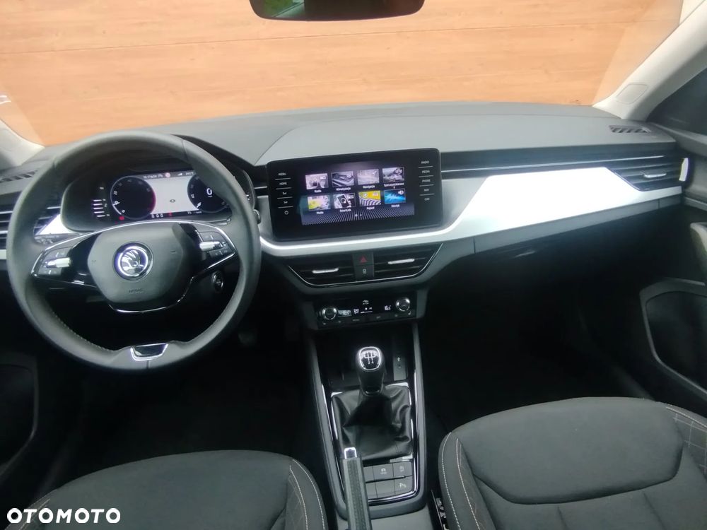 Skoda Scala 1.0 TSI Style - 10