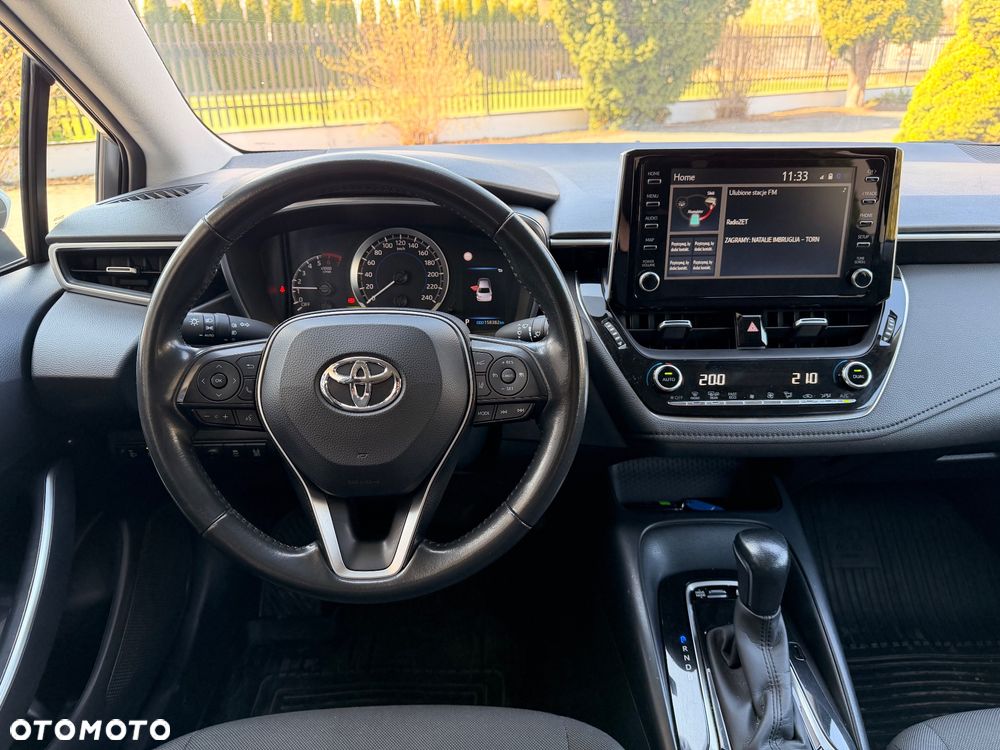 Toyota Corolla 1.8 Hybrid GPF Comfort - 16