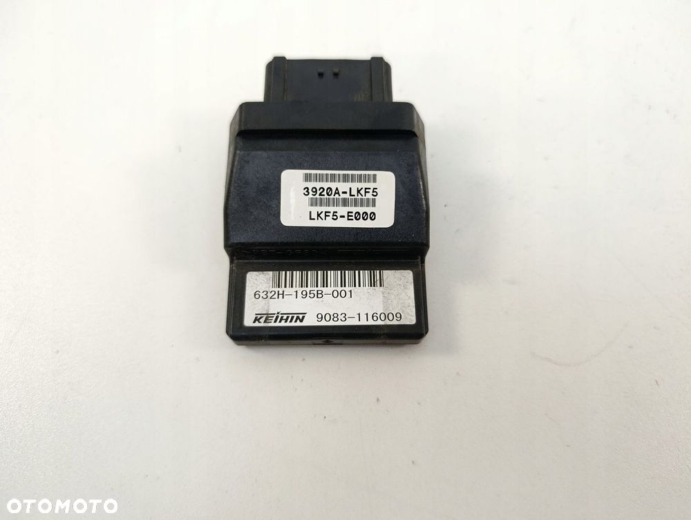 KYMCO X-CITING 400i MODUŁ - 5