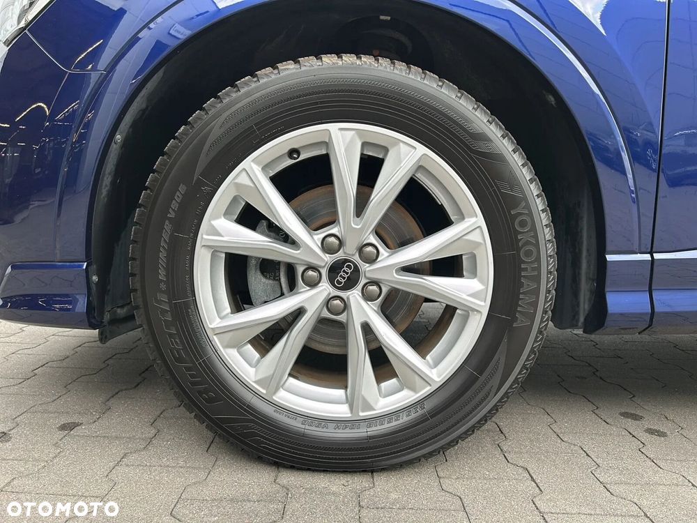 Audi Q3 35 TFSI mHEV S tronic - 35
