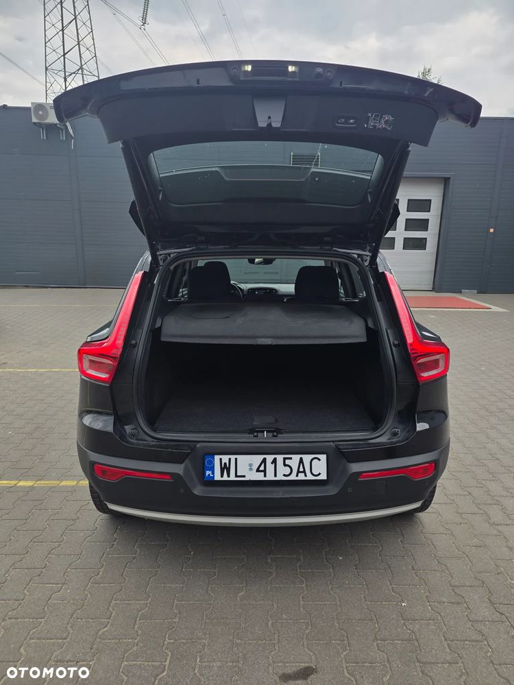 Volvo XC 40 T3 Geartronic Momentum Pro - 6