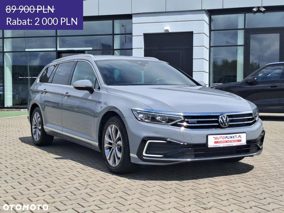 Volkswagen Passat - 7