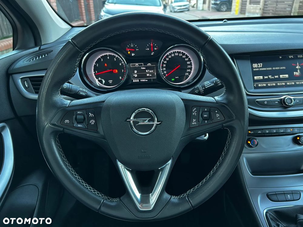 Opel Astra V 1.4 T Dynamic - 16