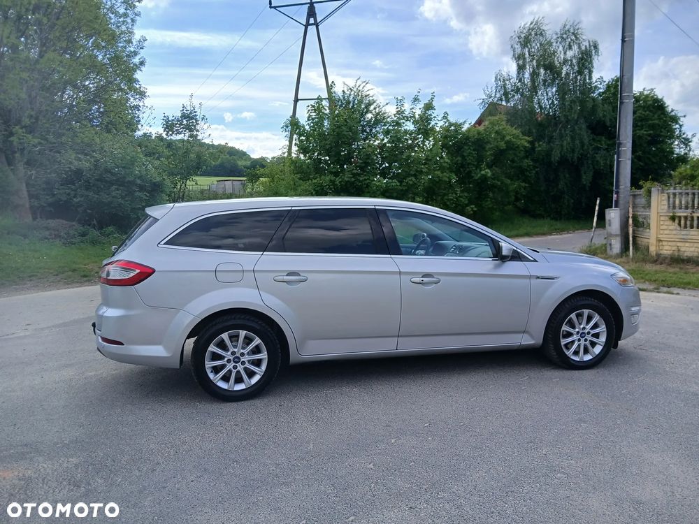 Ford Mondeo 2.0 TDCi Titanium X - 13