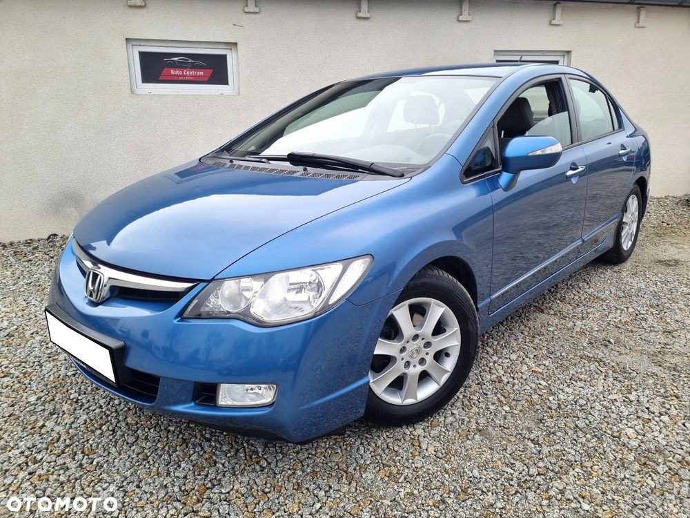 Honda Civic 1.3i-DSI VTEC IMA CVT Elegance - 2