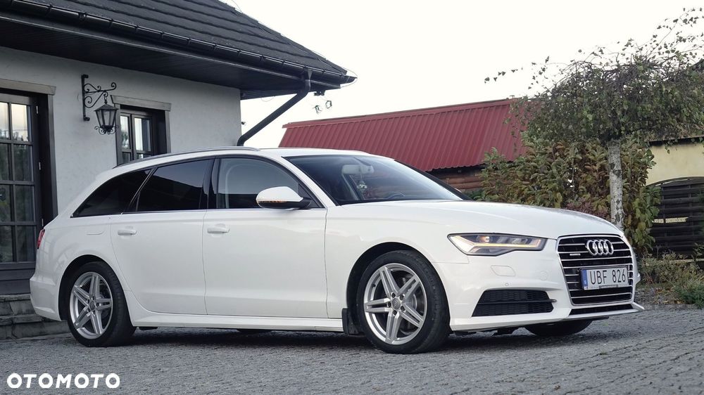 Audi A6 - 17